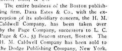 L.C. Page & Company